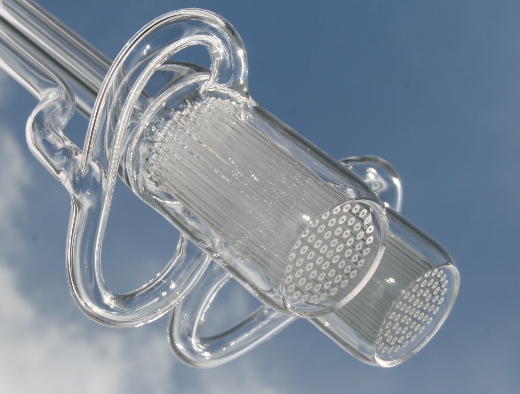 HERAEUS QUARTZ TECH INC GLASS TORCH NEW DOUBLE BAG PART # 74143 